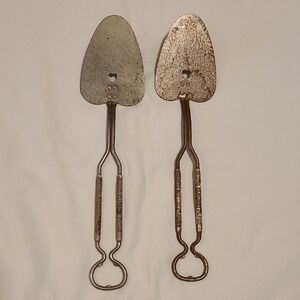 Albers Flapjack Flour Peacock Buckwheat Flour, Advertising Spatula Vintage 2